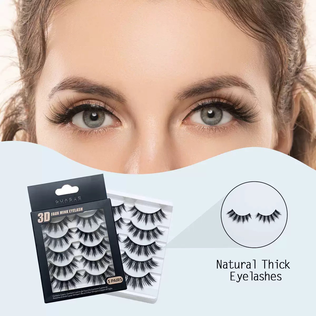 Luxury Eyelashes